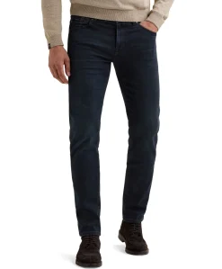 V7 RIDER INDIGO PURE WASH heren jeans blauw