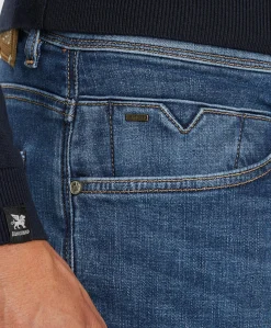 V12 RIDER 2.0 REAL SOFT OUTCAST heren jeans blauw