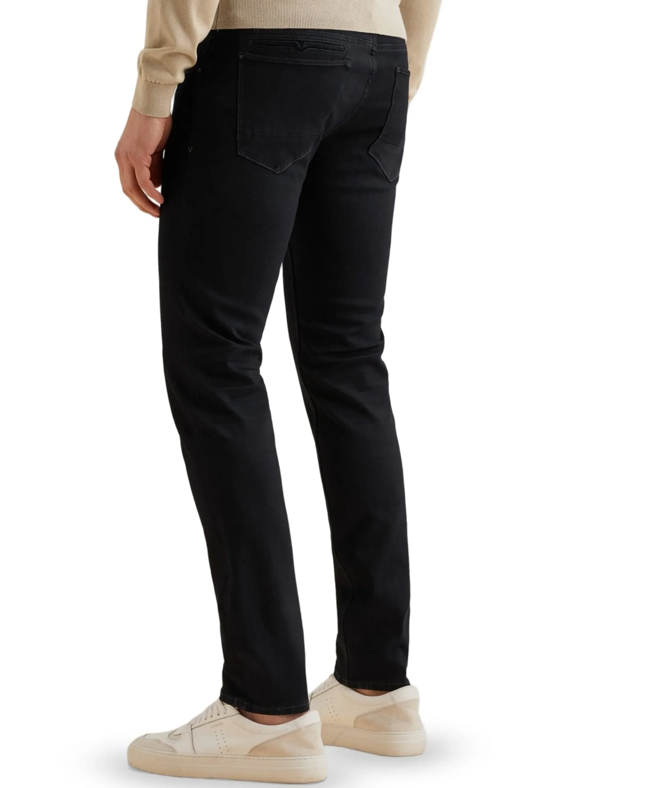 V850 RIDER STEEL INDIGO TINT heren jeans blauw