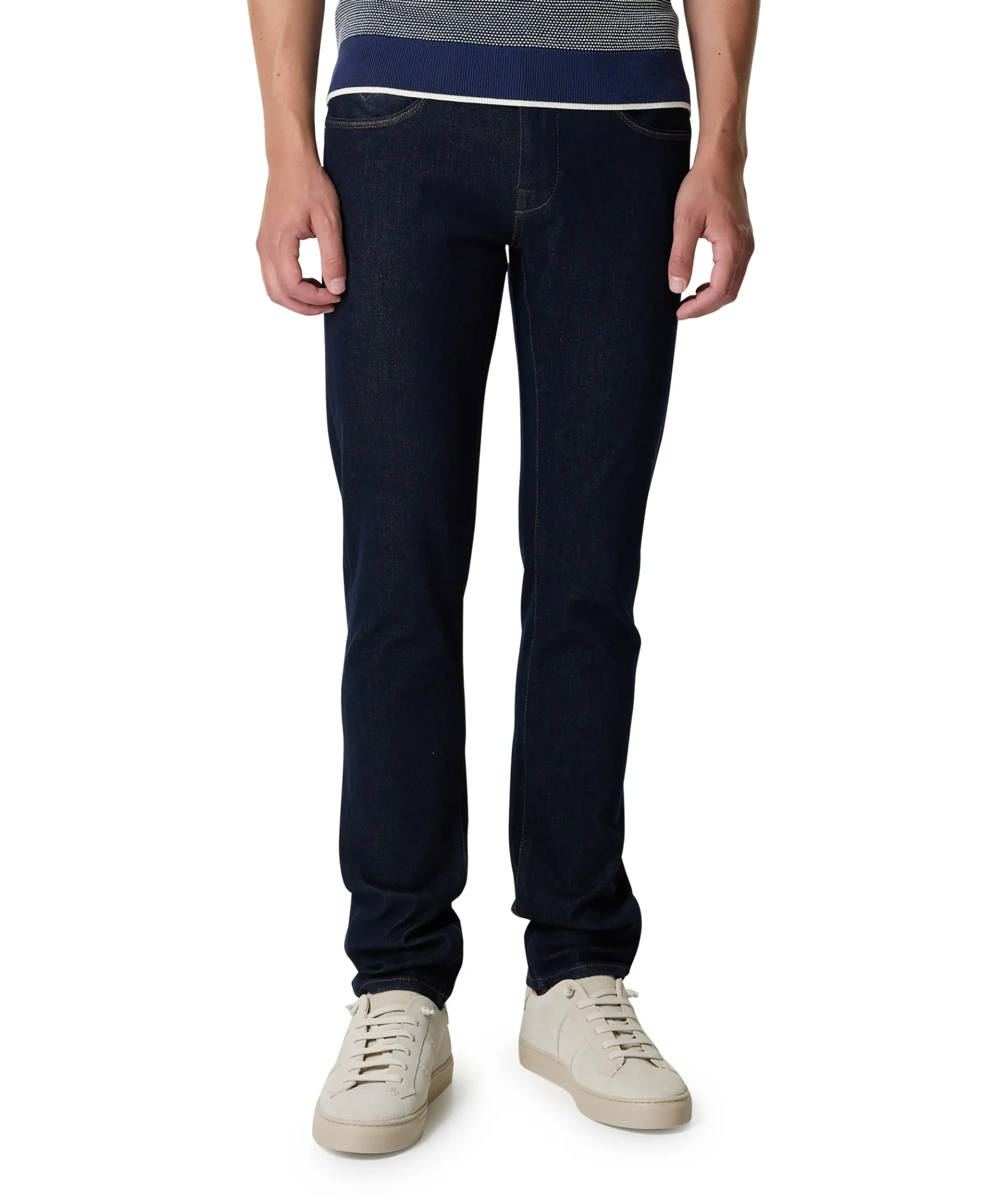 V850 RIDER STEEL INDIGO TINT heren jeans blauw