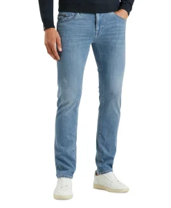 V850 RIDER STEEL INDIGO TINT heren jeans blauw