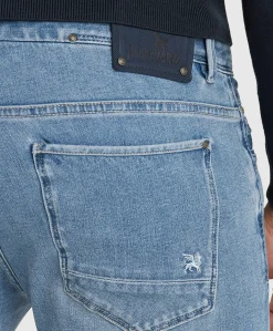 V850 RIDER STEEL INDIGO TINT heren jeans blauw