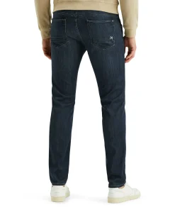 V850 RIDER STEEL INDIGO TINT slim fit jeans blauw