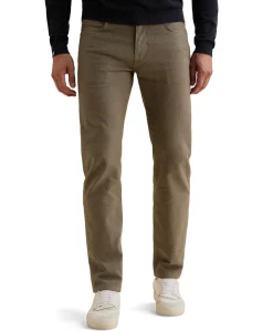 V7 RIDER 2.0 YARN DYED heren broek groen
