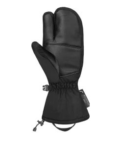 Wanten zwart