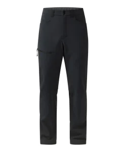 Warm Flex Pant Men heren broek zwart