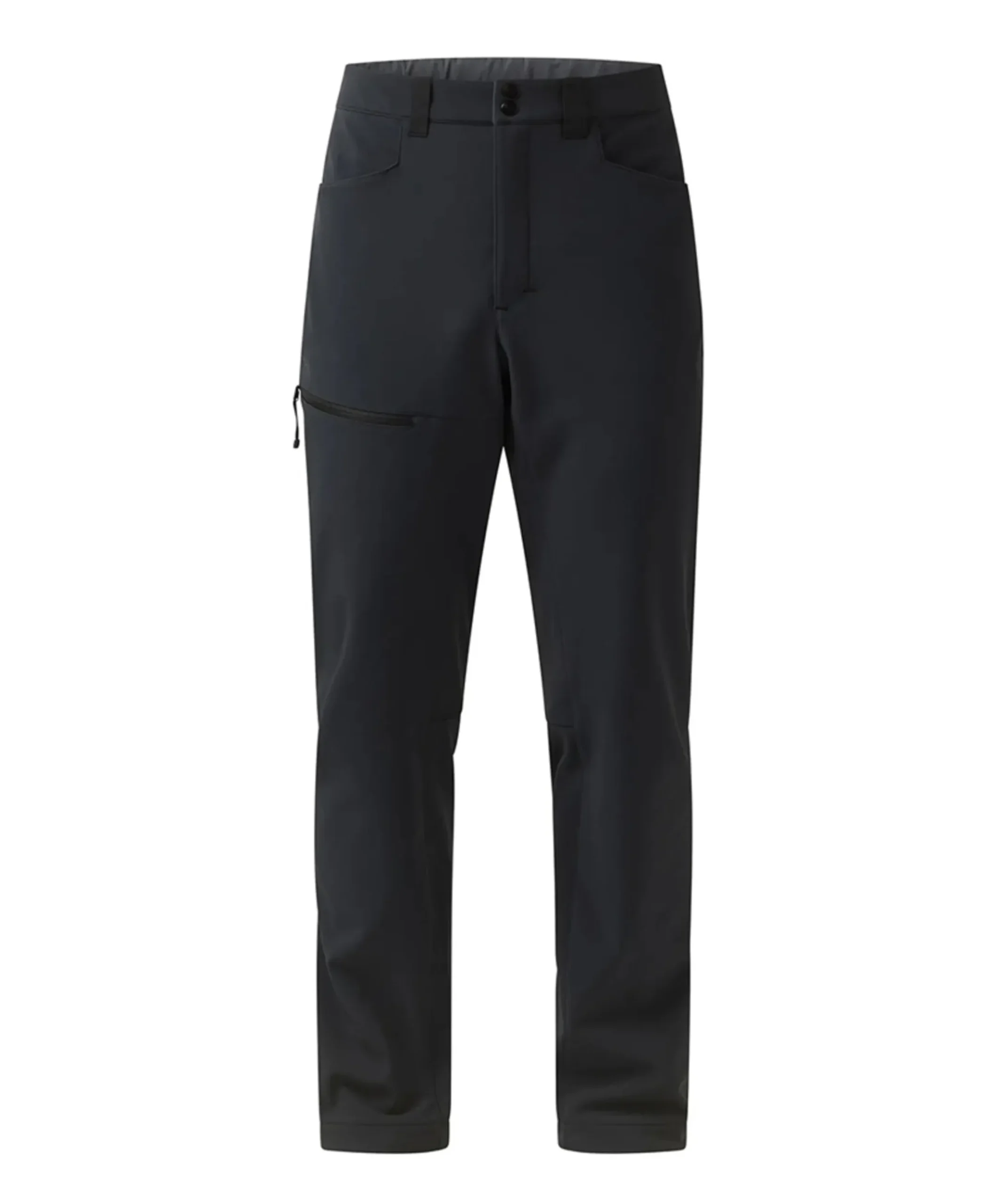 Warm Flex Pant Men heren broek zwart