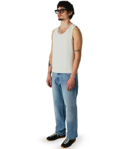 WBLeroy Arctic Jeans heren jeans blauw