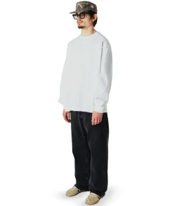 WBLeroy Crow Jeans heren jeans zwart