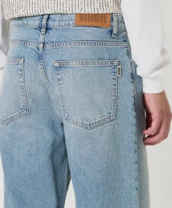 WBLeroy Dust Jeans heren jeans blauw