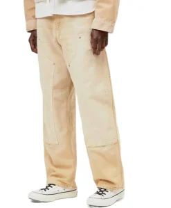 W Brandon Double Knee dames broek bruin