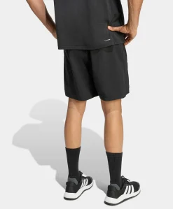 We Bas Wv Sho heren shorts zwart