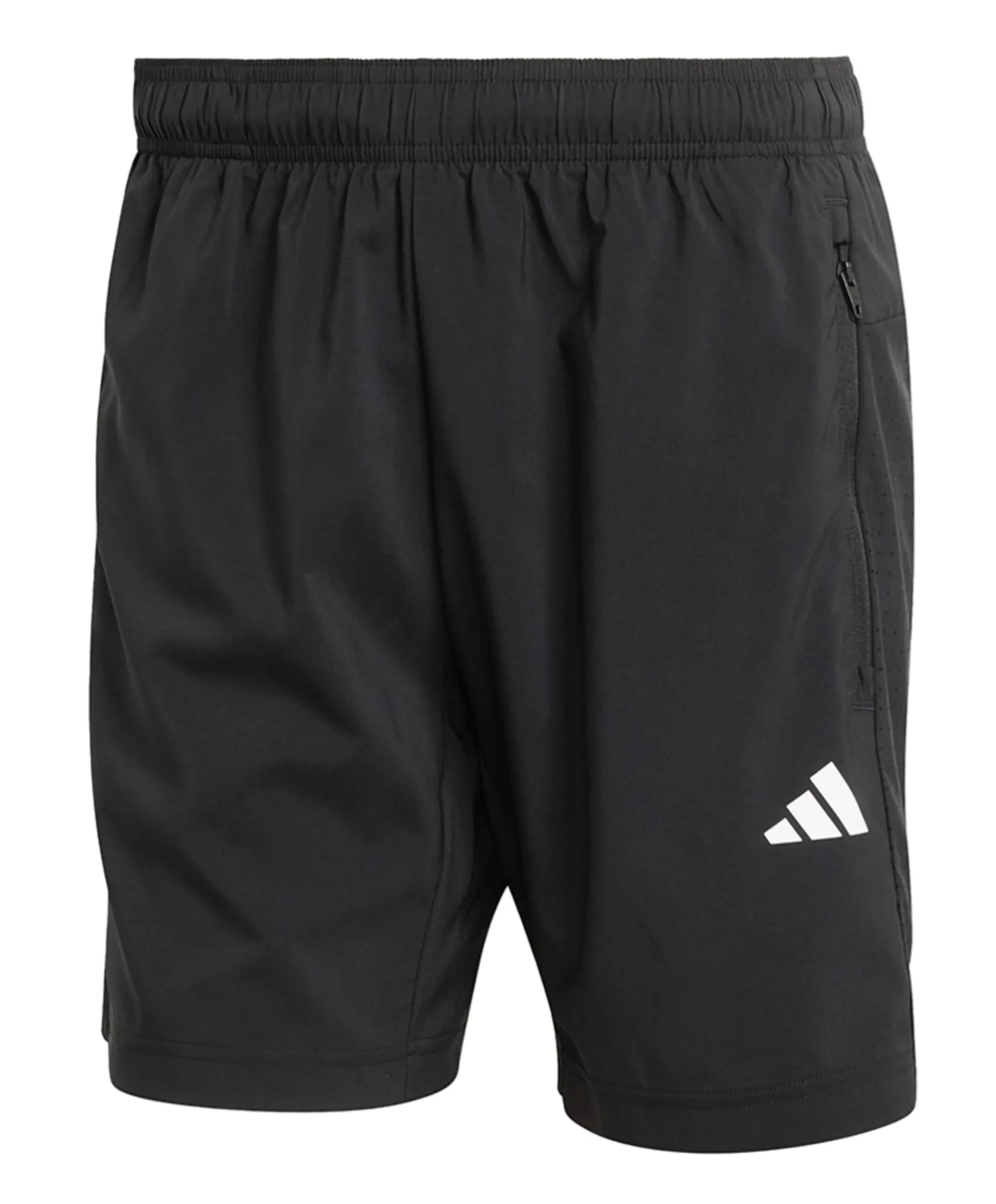 We Bas Wv Sho heren shorts zwart