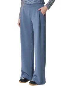 WEDI dames pantalon grijs
