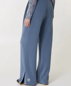 WEDI dames pantalon grijs