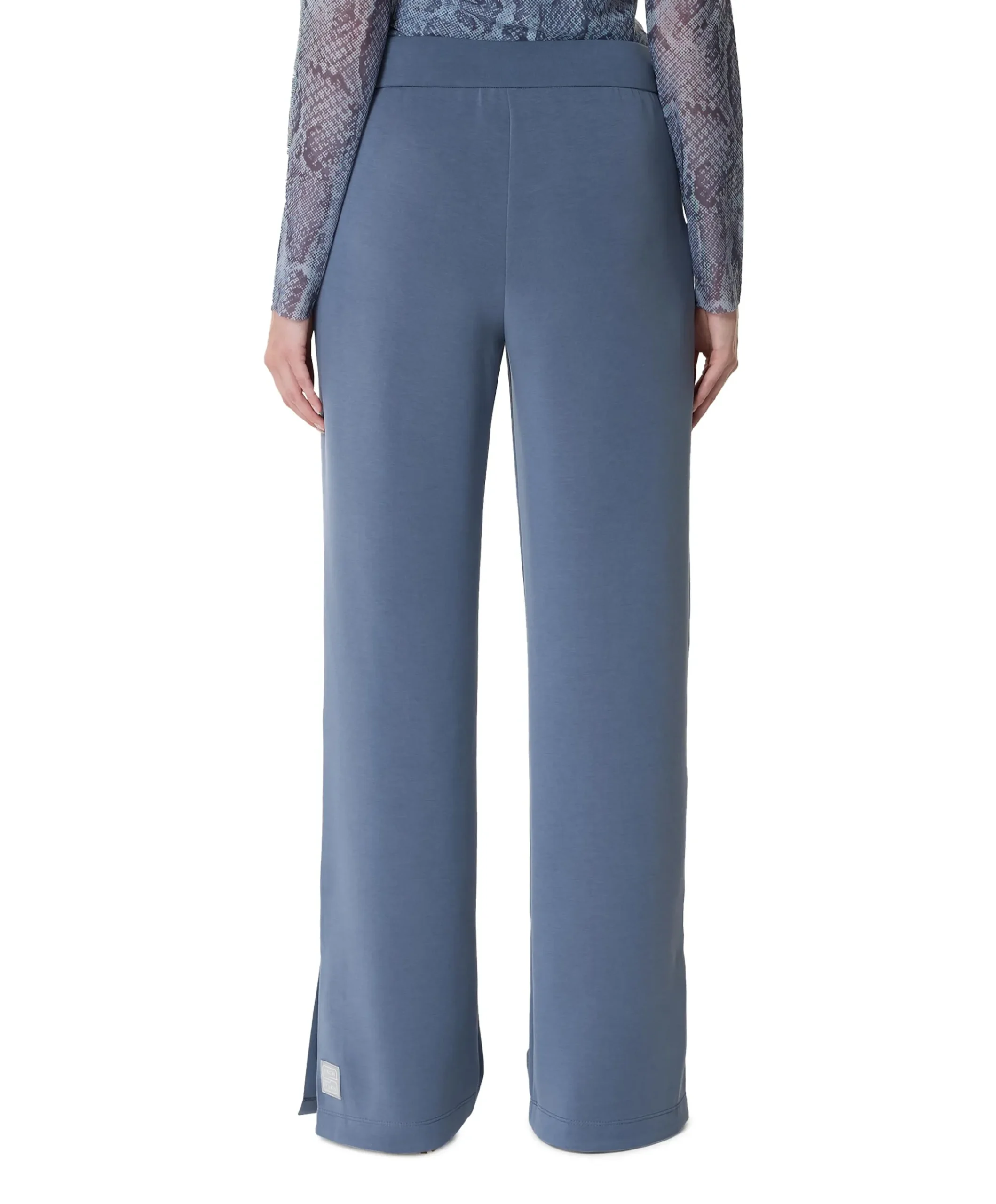 WEDI dames pantalon grijs