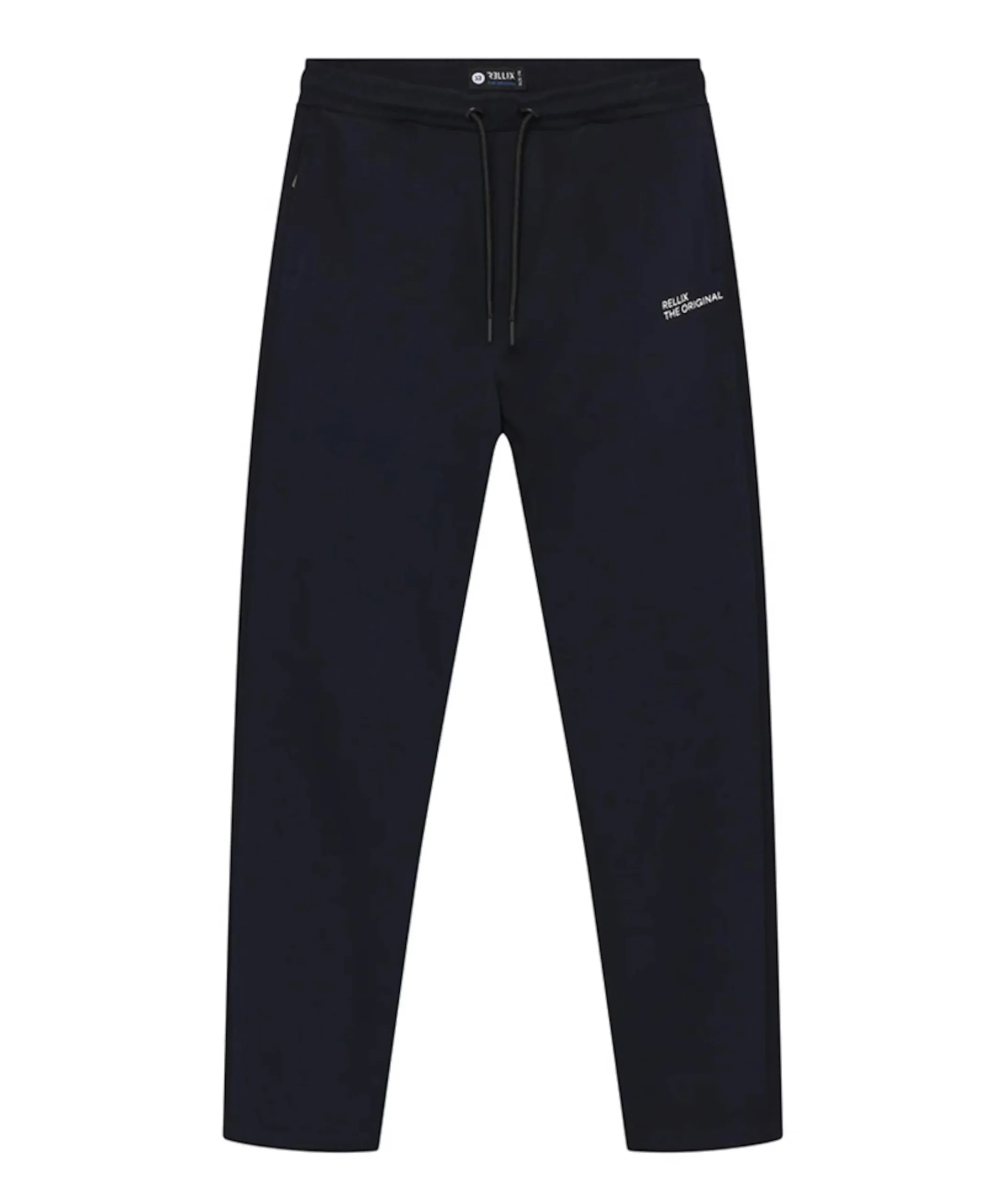 Wide Jog Rellix jongens broek blauw