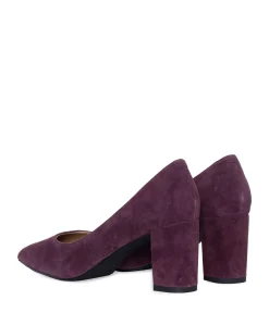 Wilma dames pumps bordeaux