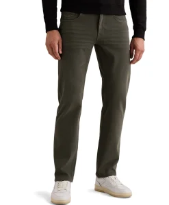 WINGLOAD COLORED DENIM heren jeans groen