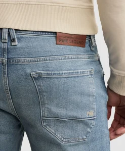 WINGLOAD DENIM FRESH BLUE heren jeans blauw