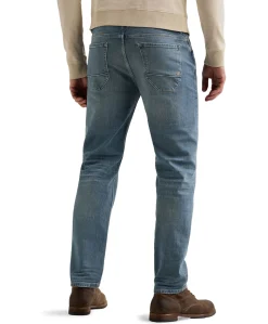 WINGLOAD DENIM FRESH BLUE heren jeans blauw