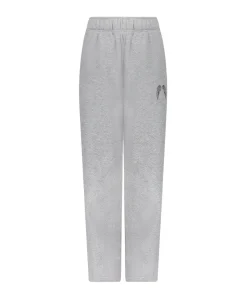 Wing Sweatpant meisjes broek grijs