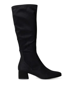 Women Boots dames laarzen zwart