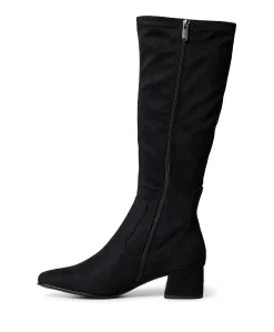 Women Boots dames laarzen zwart