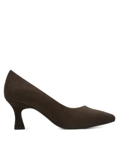 Women Court Sho dames pumps bruin