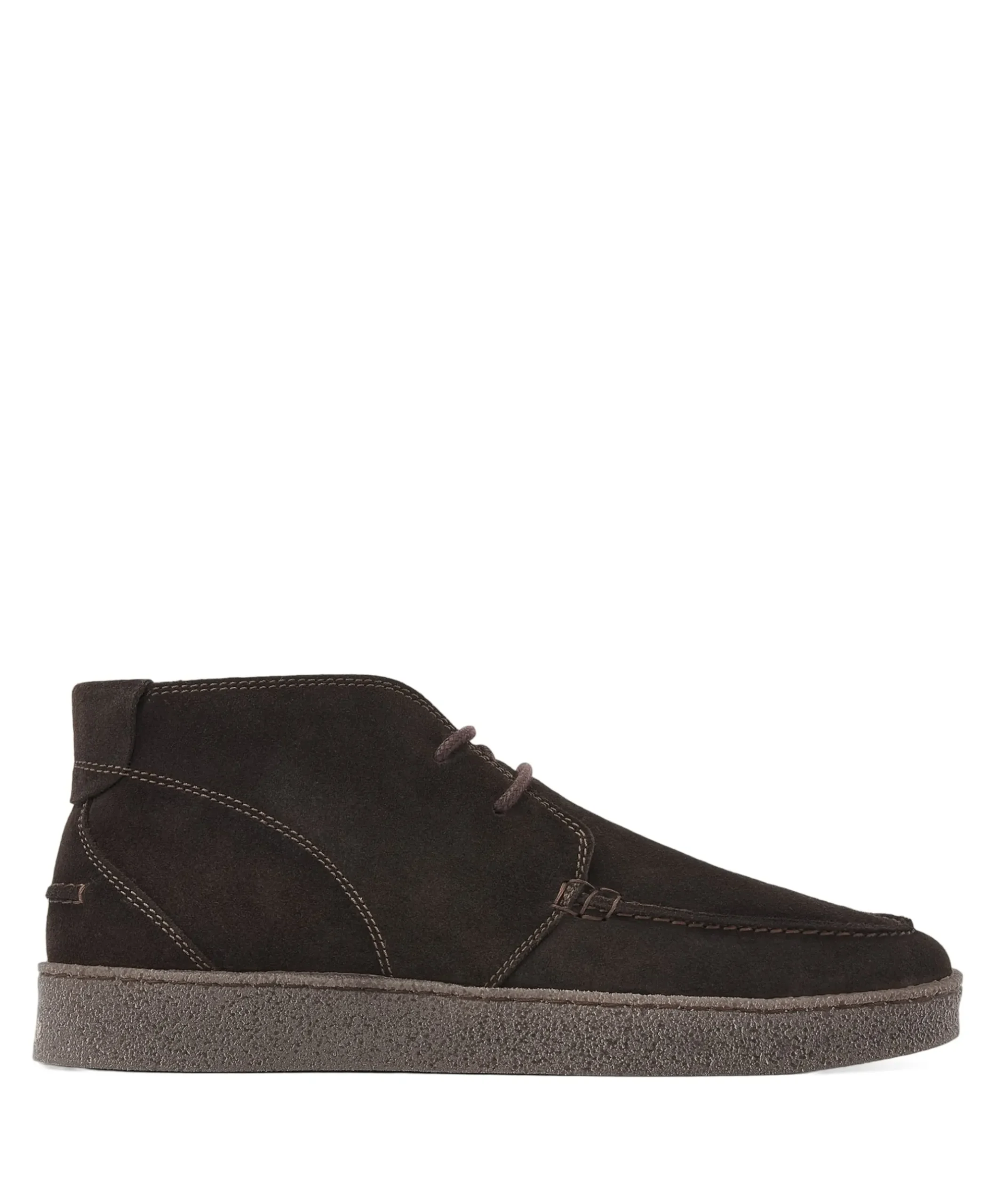 Zane David heren veterboots bruin