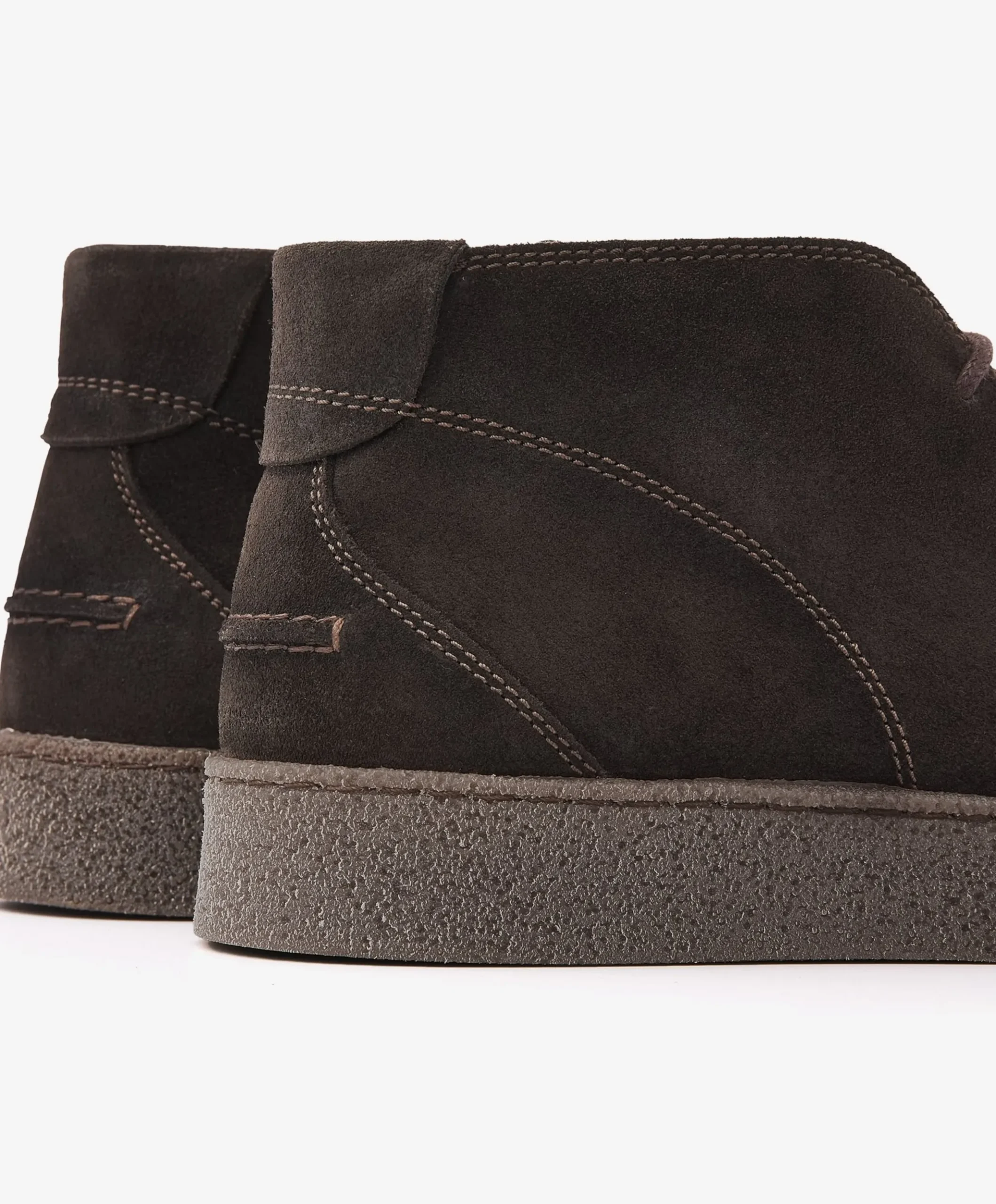 Zane David heren veterboots bruin
