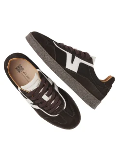 Zane Dexter heren sneakers beige