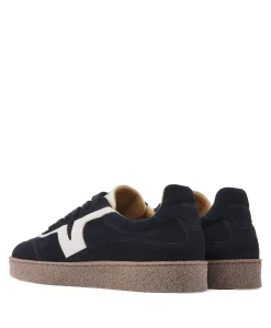 Zane Dexter heren sneakers blauw