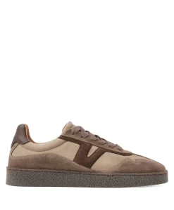 Zane Dexter heren sneakers bruin