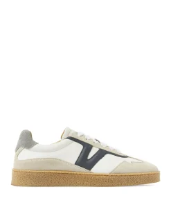 Zane Dexter heren sneakers wit