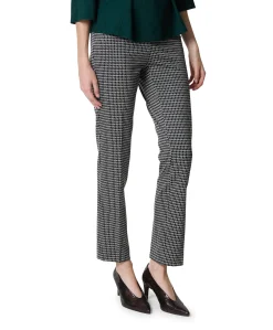 Zigarette Slim dames broek blauw
