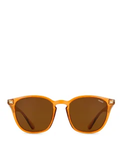 Zonnebril uniseks oranje