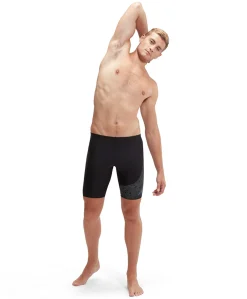 Zwemshort zwart