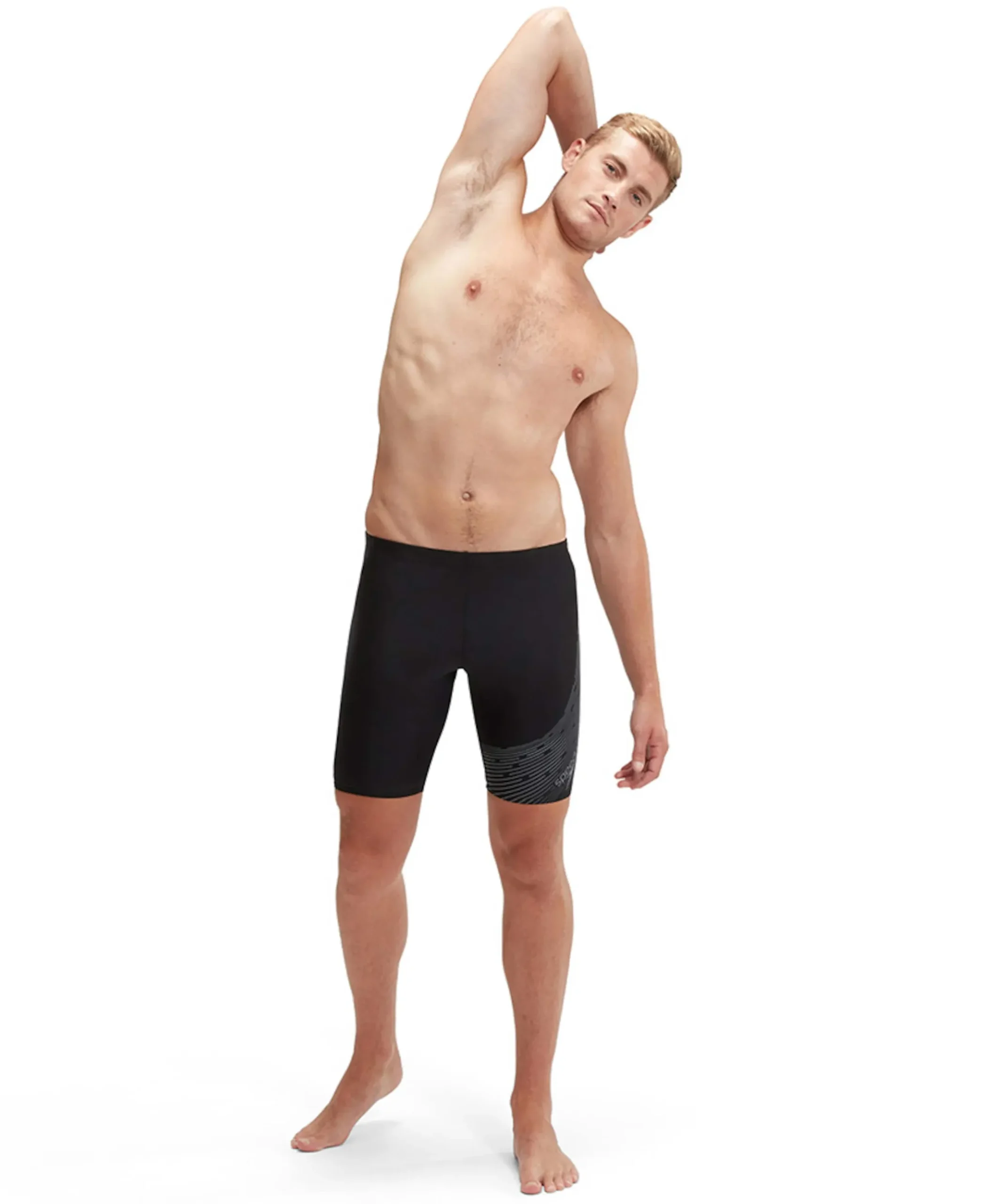 Zwemshort zwart